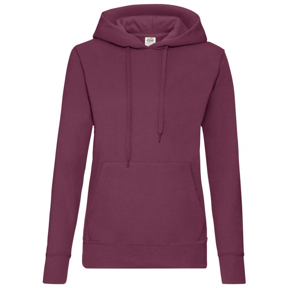 Sudadera mujer Fruit Of The Loom 62038