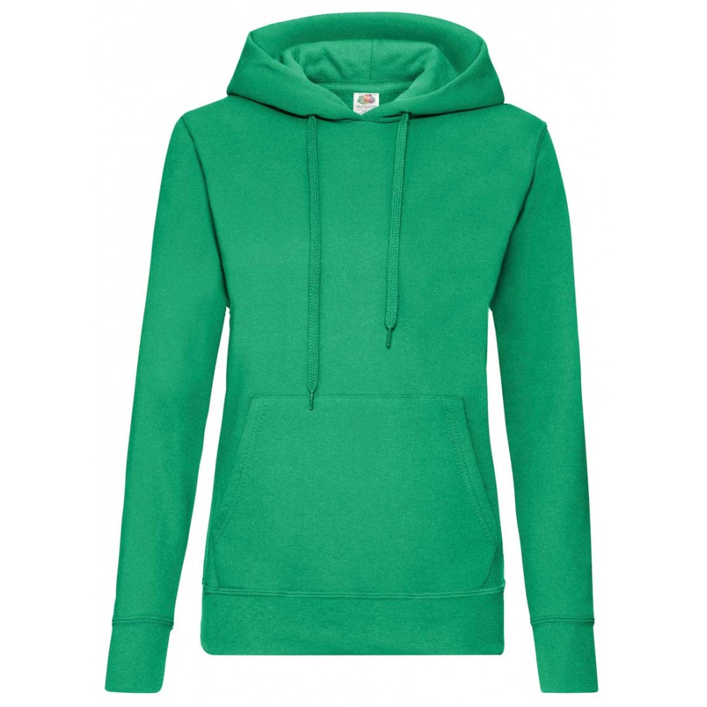 Sudadera mujer Fruit Of The Loom 62038