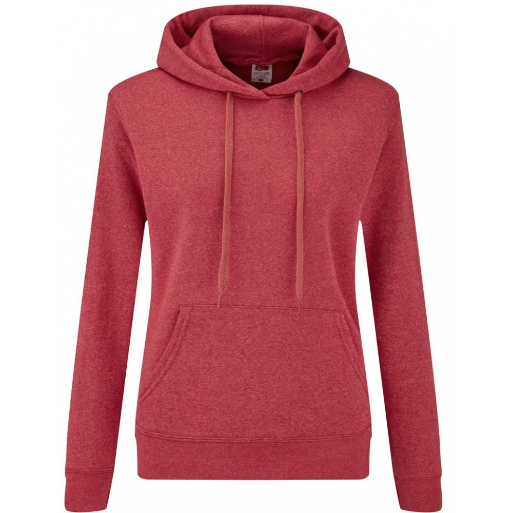 Sudadera mujer Fruit Of The Loom 62038