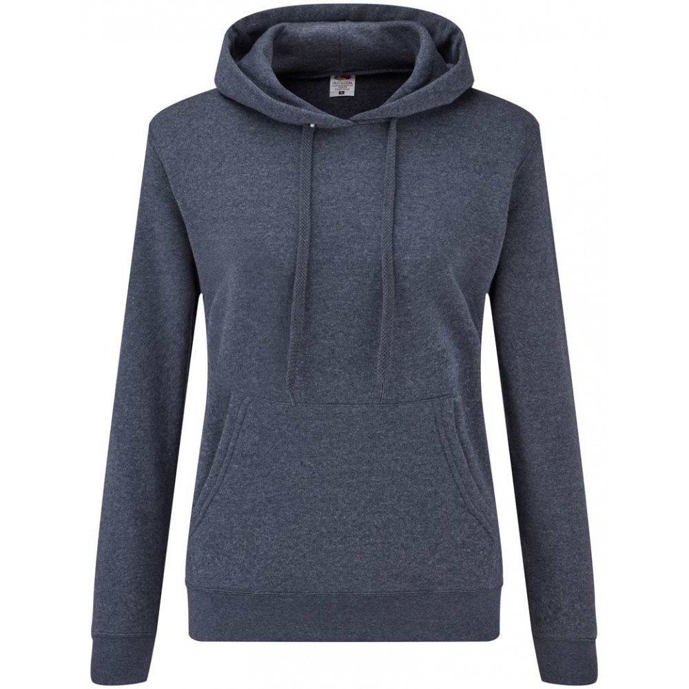 Sudadera mujer Fruit Of The Loom 62038