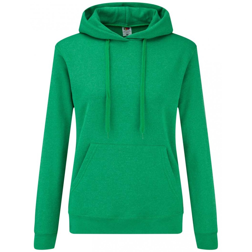 Sudadera mujer Fruit Of The Loom 62038