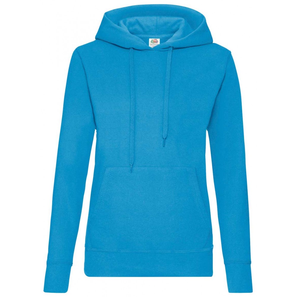 Sudadera mujer Fruit Of The Loom 62038