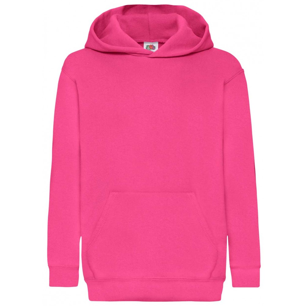 Sudadera niño Fruit Of The Loom 62043