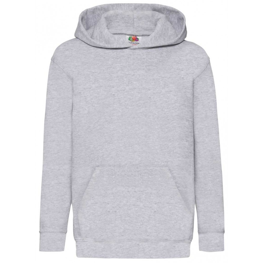 Sudadera niño Fruit Of The Loom 62043