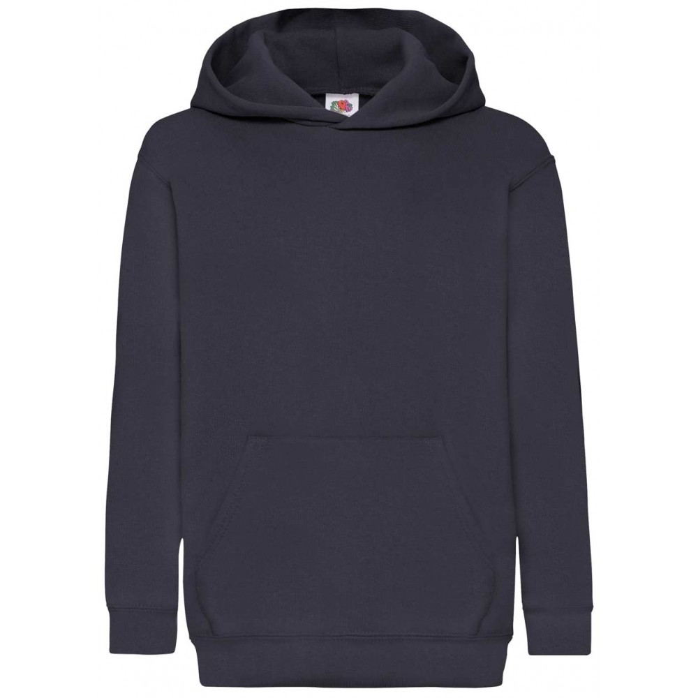 Sudadera niño Fruit Of The Loom 62043