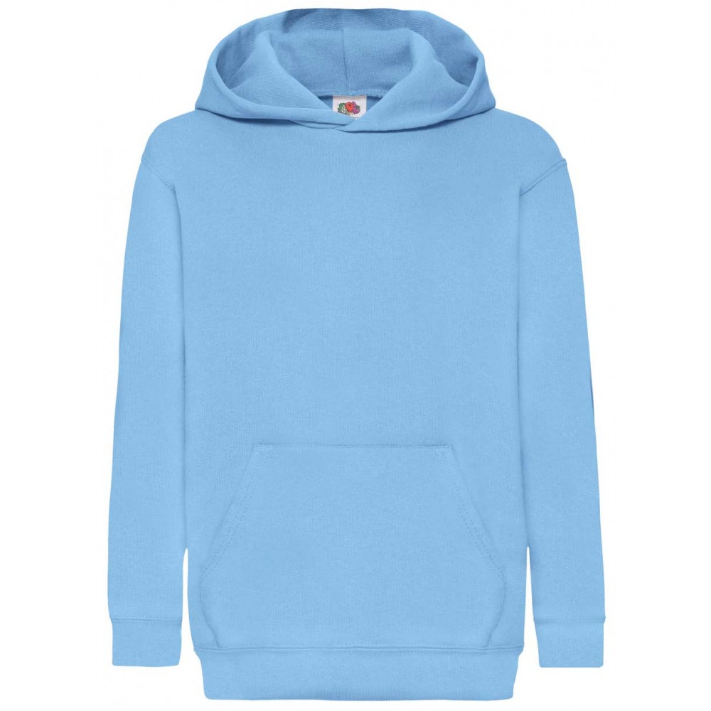 Sudadera niño Fruit Of The Loom 62043