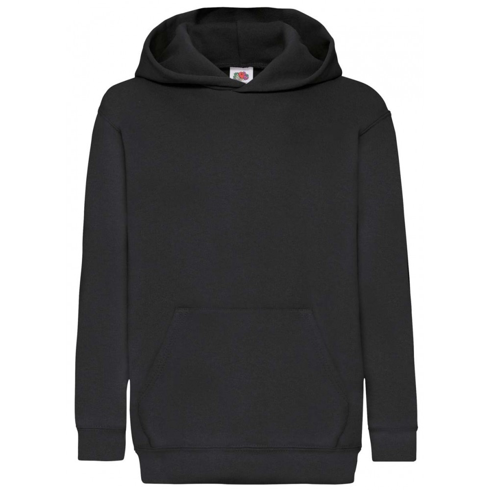 Sudadera niño Fruit Of The Loom 62043