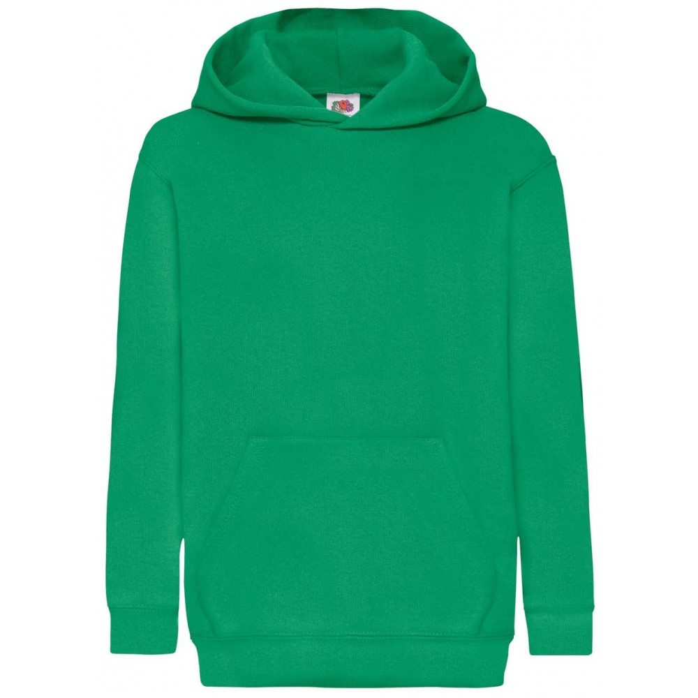Sudadera niño Fruit Of The Loom 62043