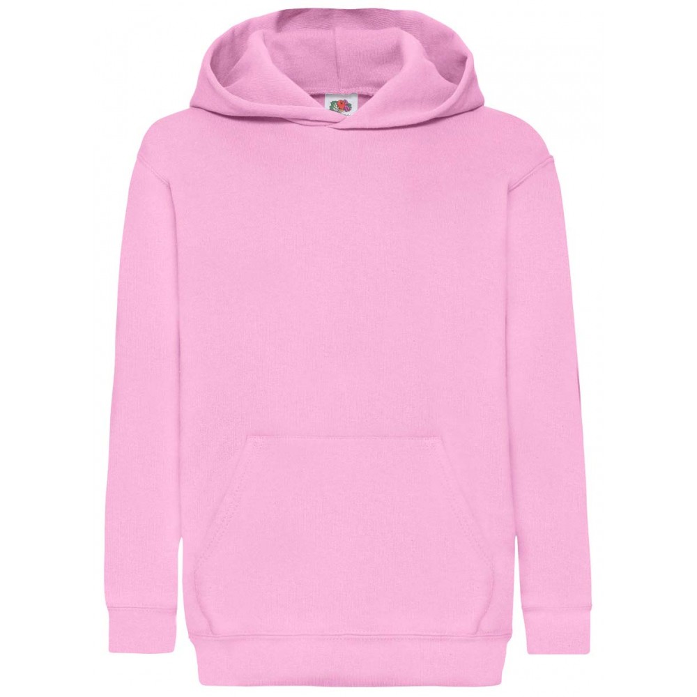 Sudadera niño Fruit Of The Loom 62043