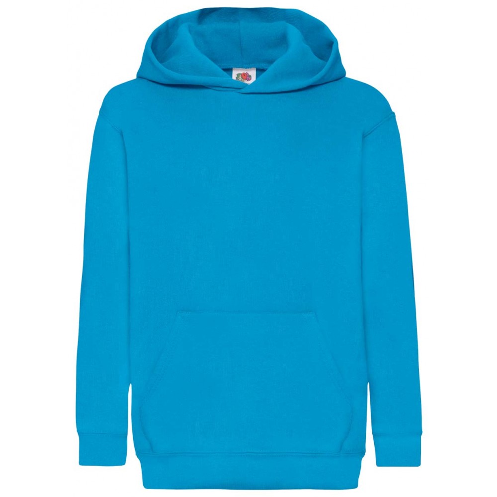 Sudadera niño Fruit Of The Loom 62043