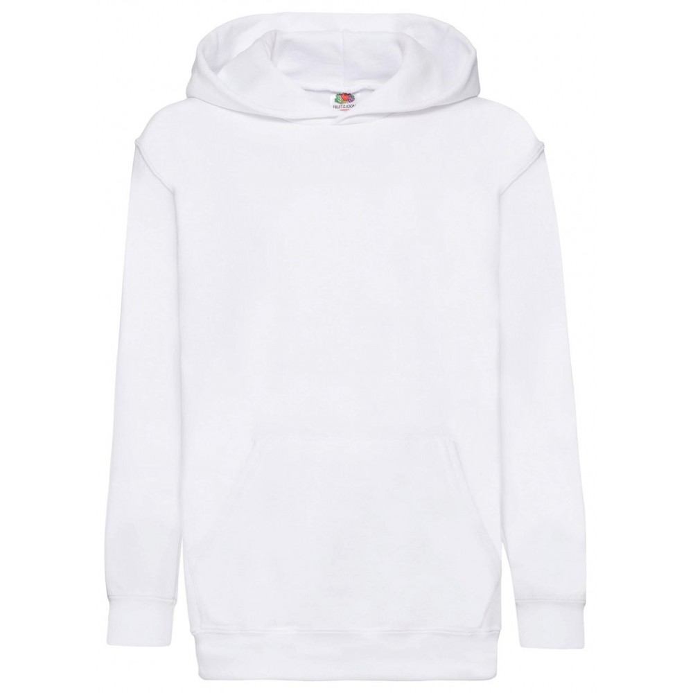 Sudadera niño Fruit Of The Loom 62043
