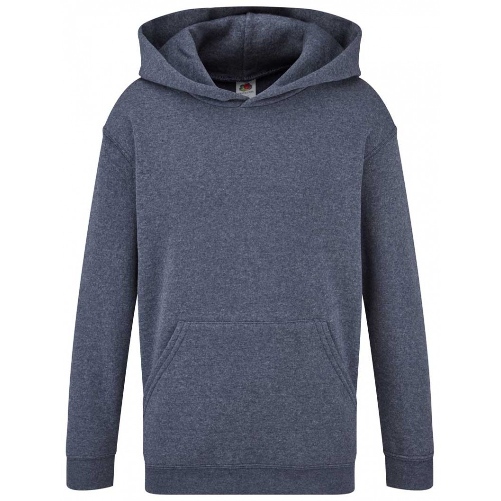 Sudadera niño Fruit Of The Loom 62043