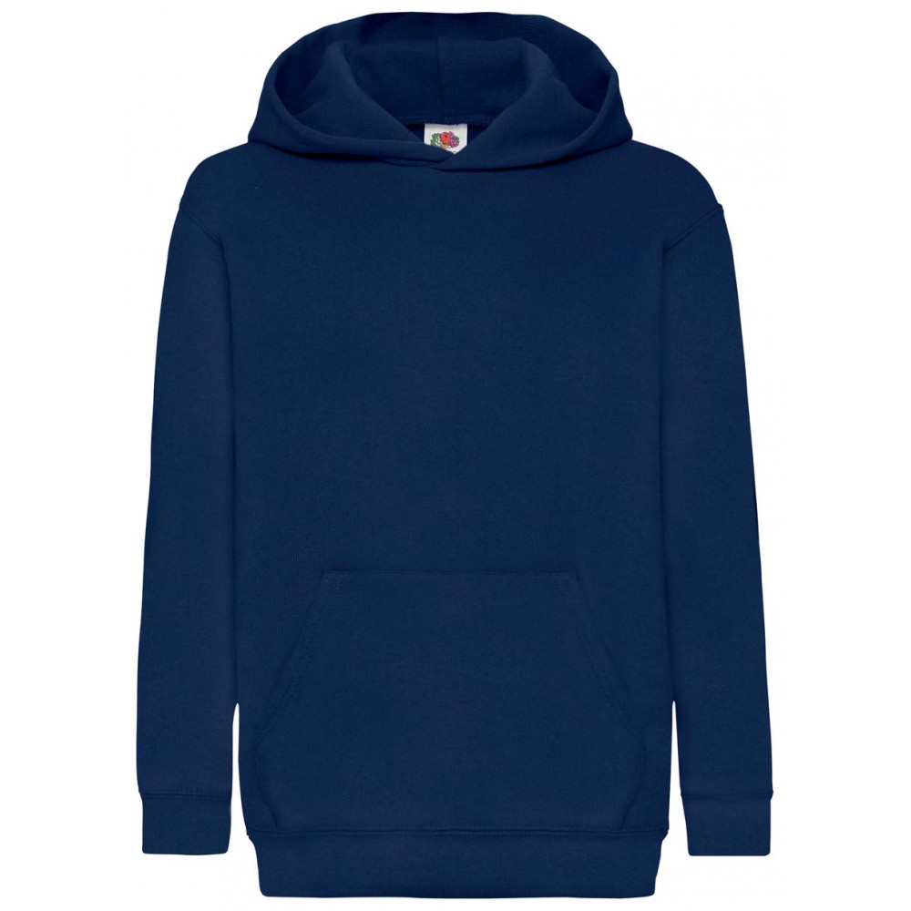 Sudadera niño Fruit Of The Loom 62043