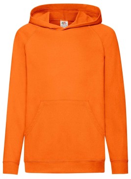 Sudadera infantil Fruit Of The Loom 62009