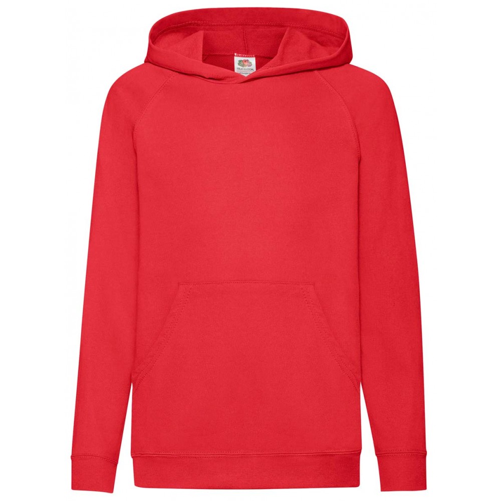 Sudadera infantil Fruit Of The Loom 62009