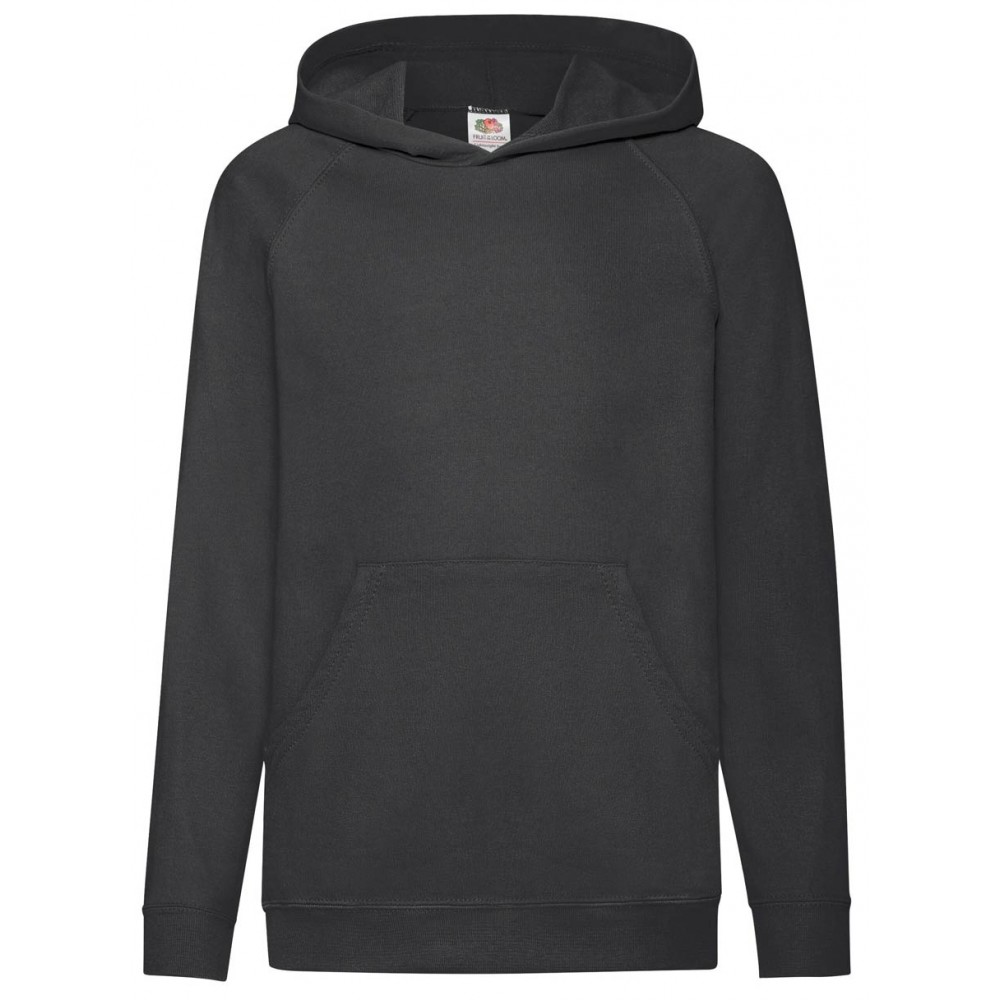 Sudadera infantil Fruit Of The Loom 62009