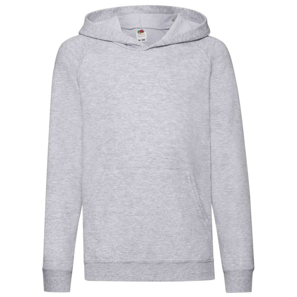 Sudadera infantil Fruit Of The Loom 62009