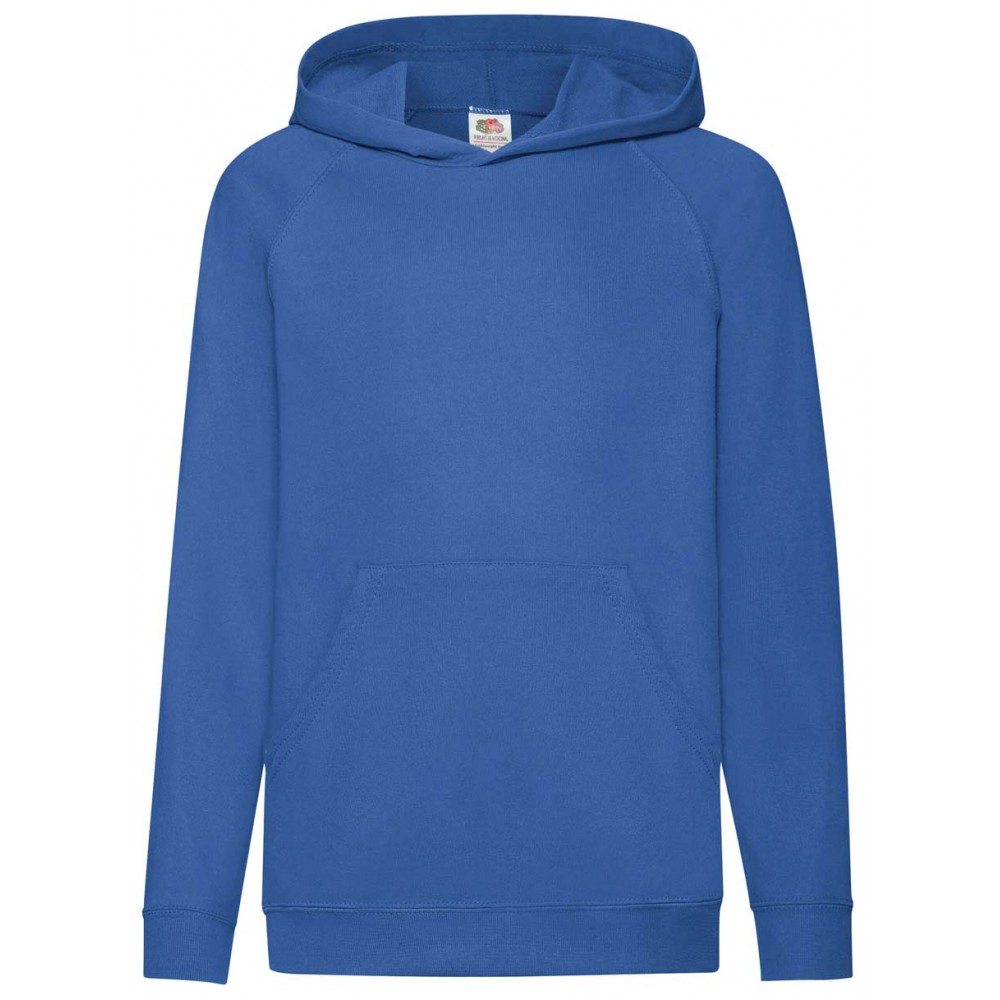 Sudadera infantil Fruit Of The Loom 62009