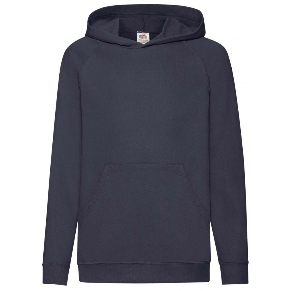 Sudadera infantil Fruit Of The Loom 62009