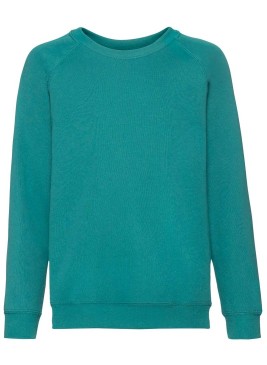 Sudadera infantil Fruit Of The Loom 62039