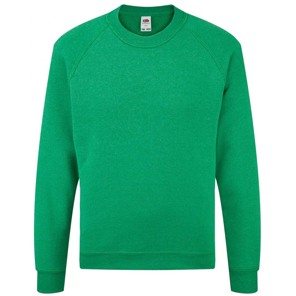 Sudadera infantil Fruit Of The Loom 62039