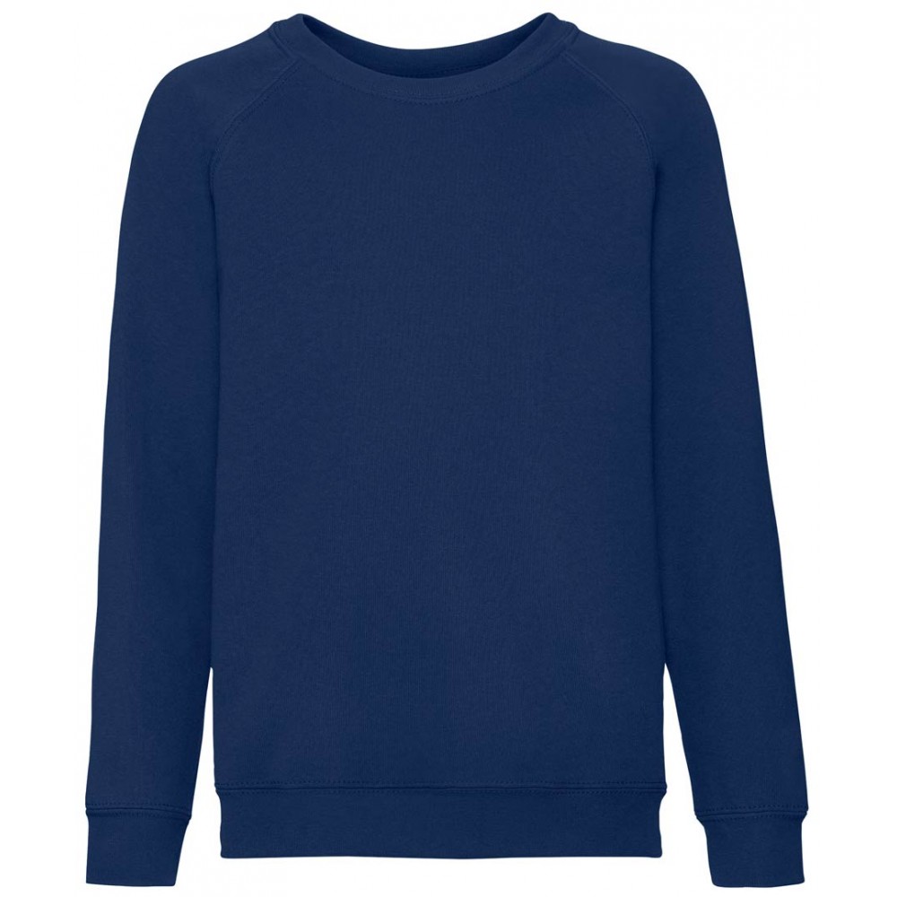 Sudadera infantil Fruit Of The Loom 62039