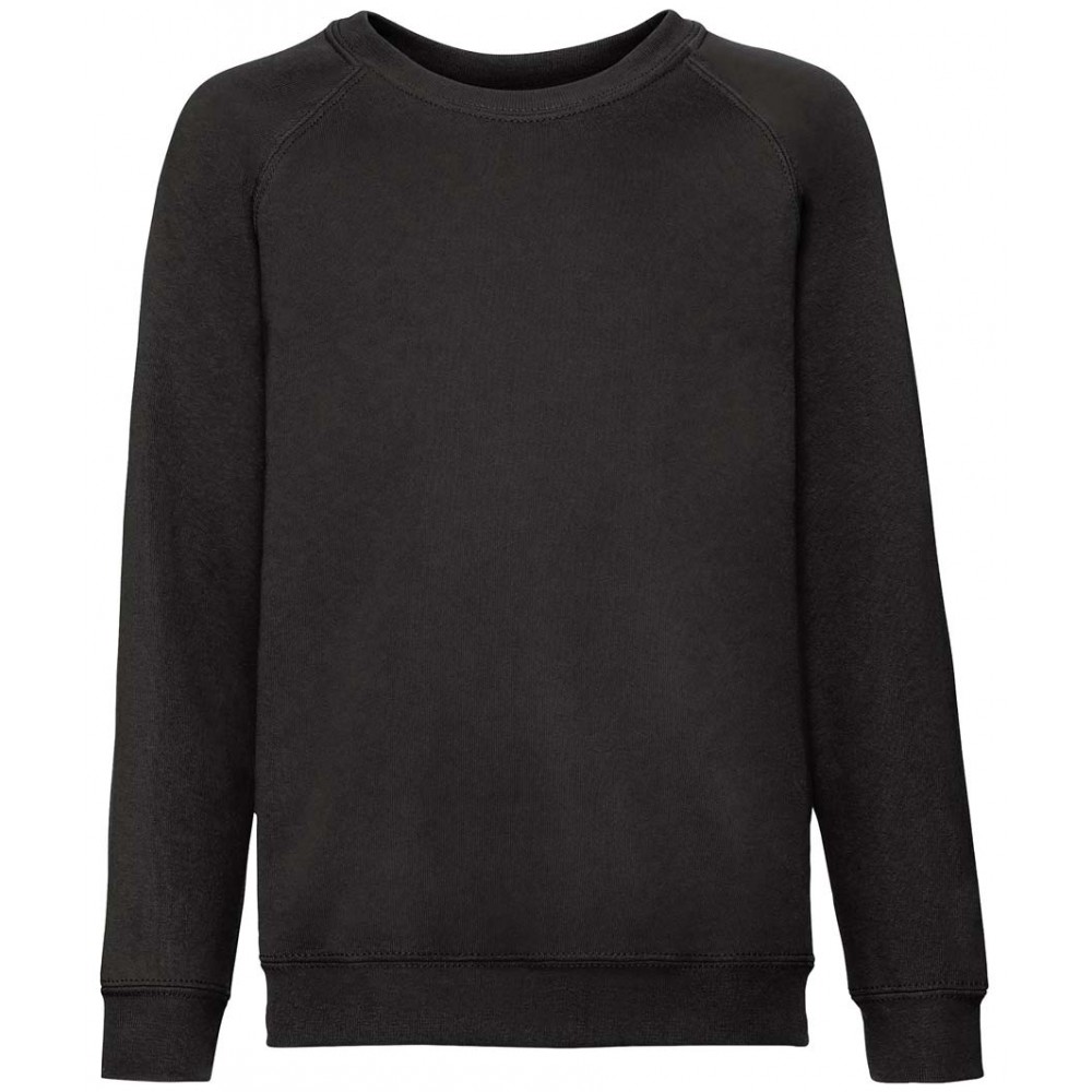 Sudadera infantil Fruit Of The Loom 62039