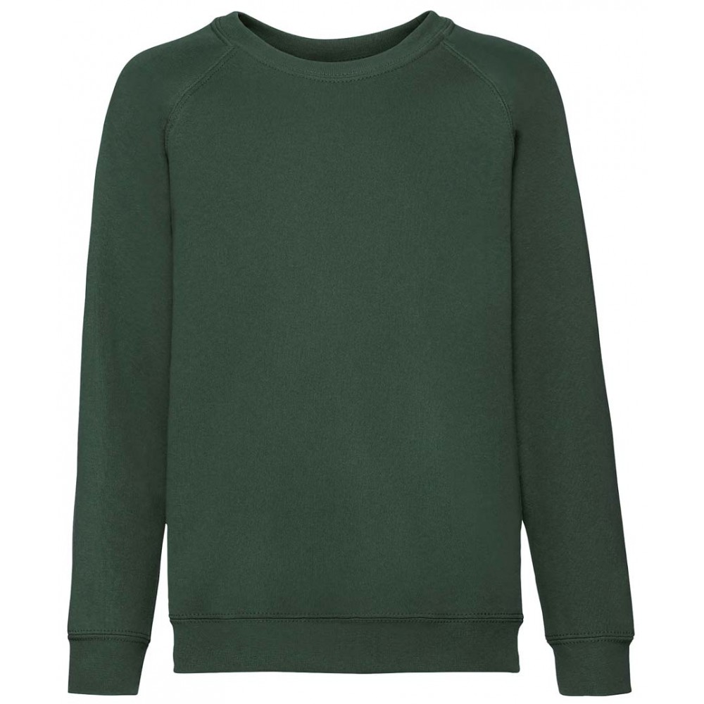 Sudadera infantil Fruit Of The Loom 62039