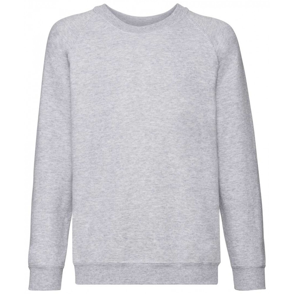 Sudadera infantil Fruit Of The Loom 62039