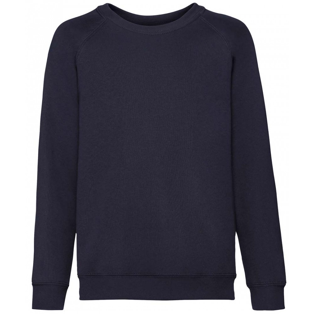 Sudadera infantil Fruit Of The Loom 62039