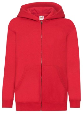 Sudadera infantil Fruit Of The Loom 62045
