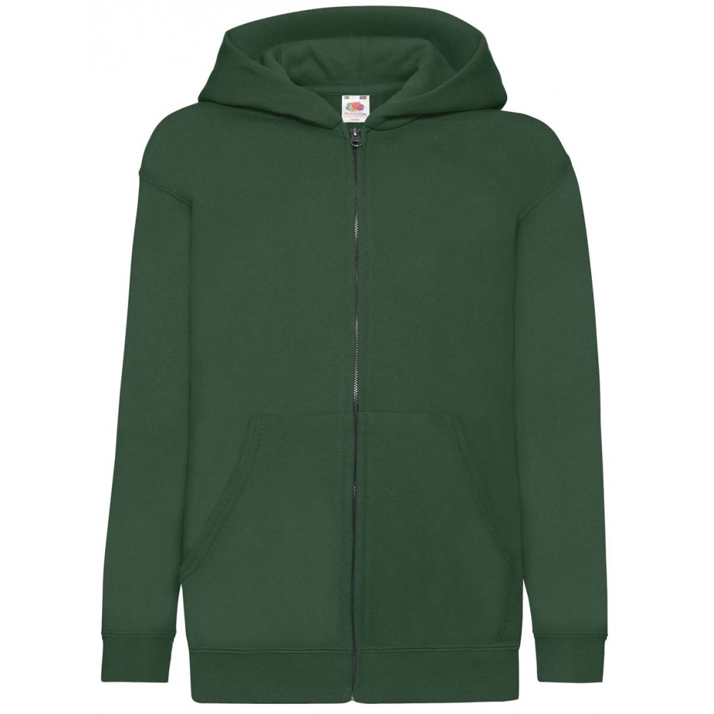 Sudadera infantil Fruit Of The Loom 62045