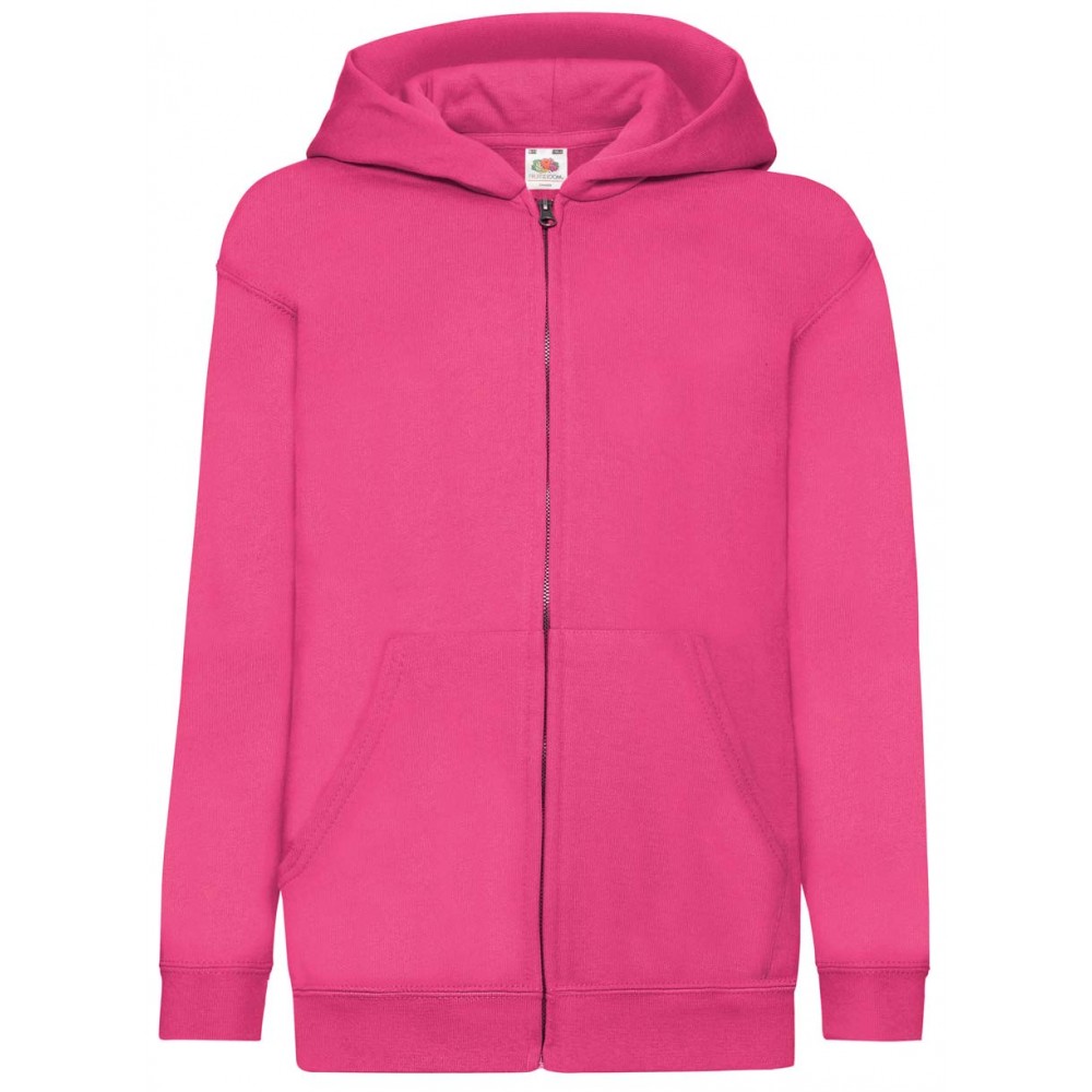 Sudadera infantil Fruit Of The Loom 62045