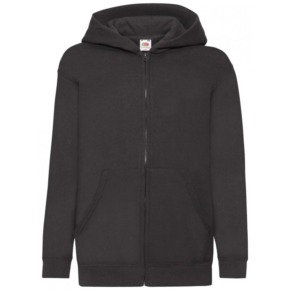 Sudadera infantil Fruit Of The Loom 62045