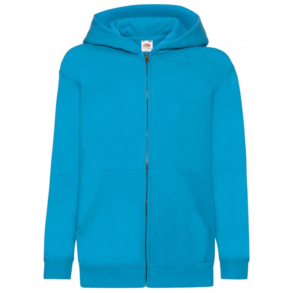 Sudadera infantil Fruit Of The Loom 62045