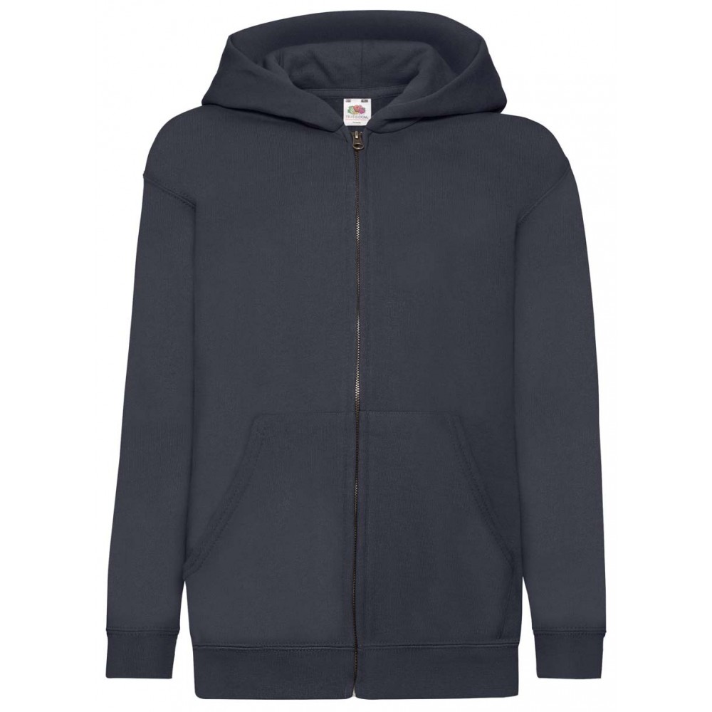 Sudadera infantil Fruit Of The Loom 62045
