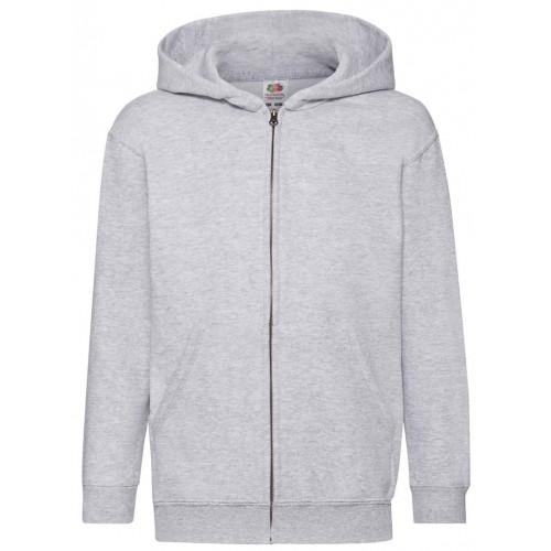 Sudadera infantil Fruit Of The Loom 62045