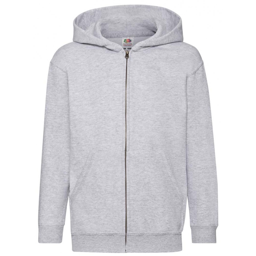 Sudadera infantil Fruit Of The Loom 62045
