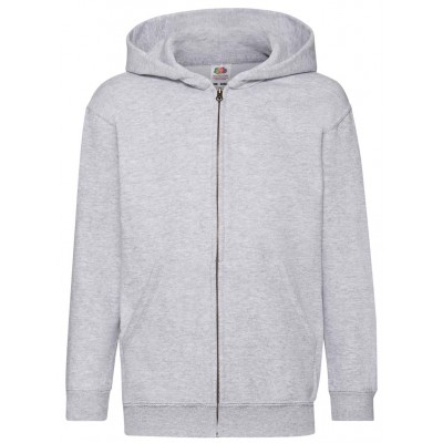 Sudadera infantil Fruit Of The Loom 62045
