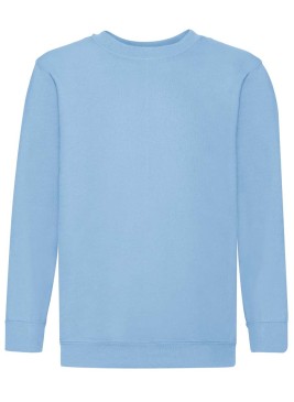 Sudadera infantil Fruit Of The Loom 62041