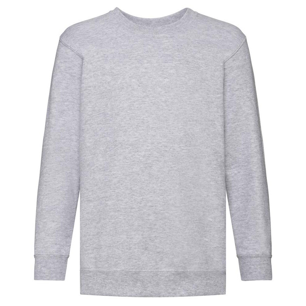 Sudadera infantil Fruit Of The Loom 62041