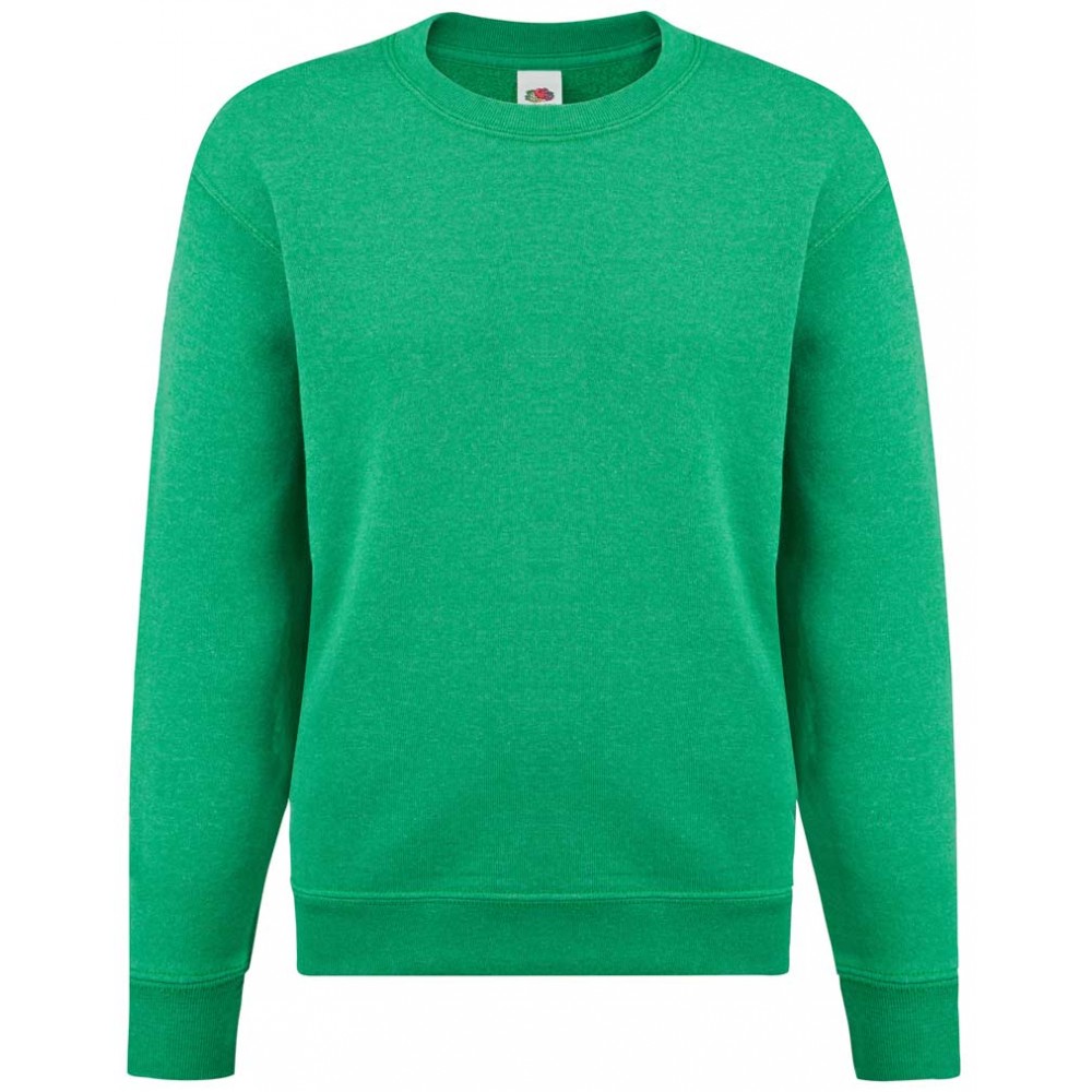 Sudadera infantil Fruit Of The Loom 62041
