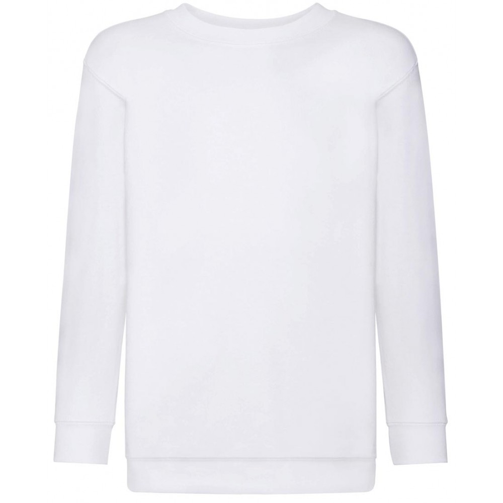 Sudadera infantil Fruit Of The Loom 62041