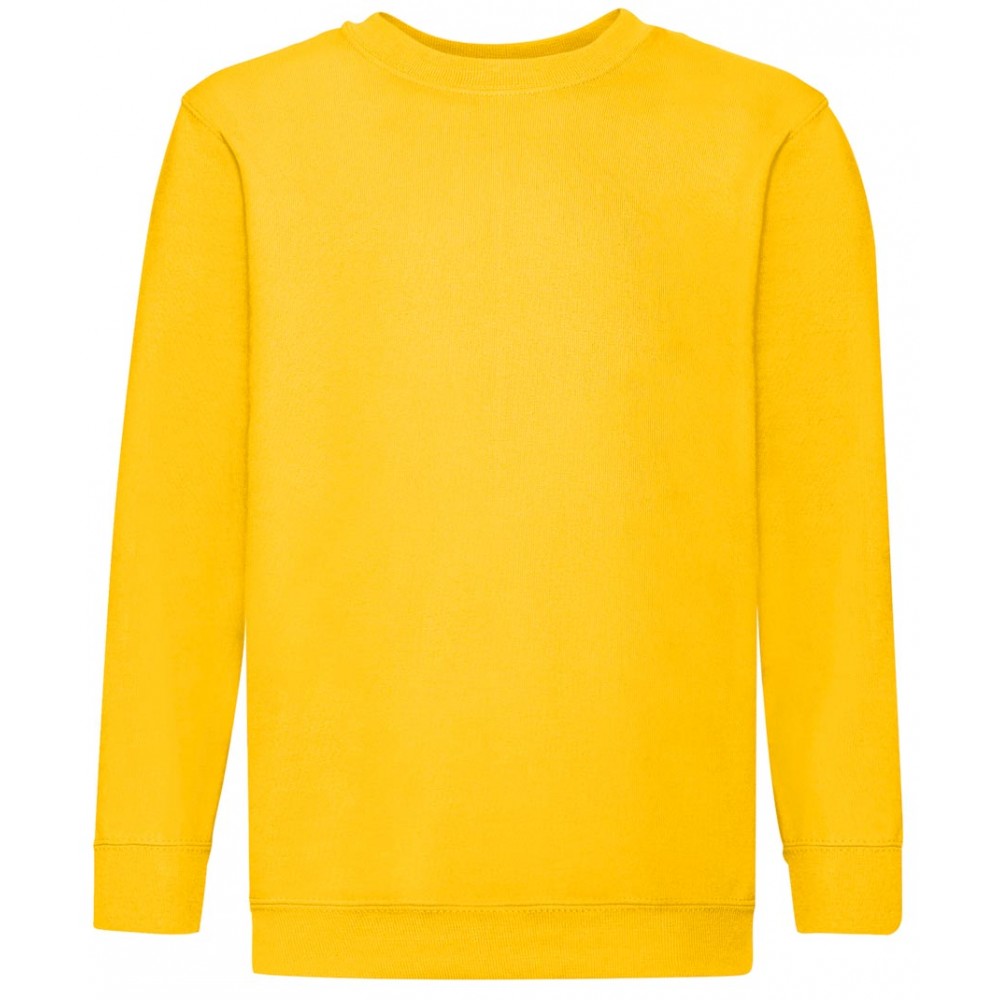 Sudadera infantil Fruit Of The Loom 62041