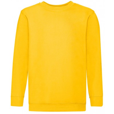 Sudadera infantil Fruit Of The Loom 62041
