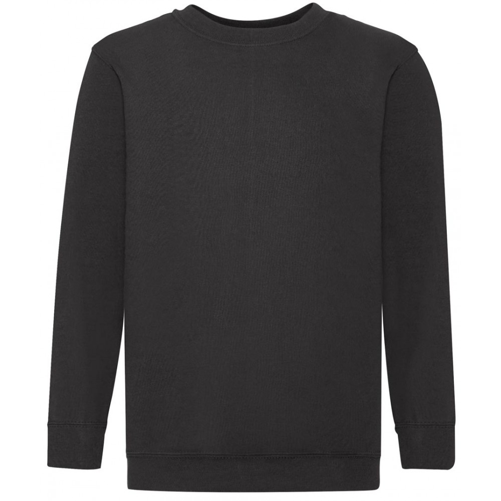 Sudadera infantil Fruit Of The Loom 62041