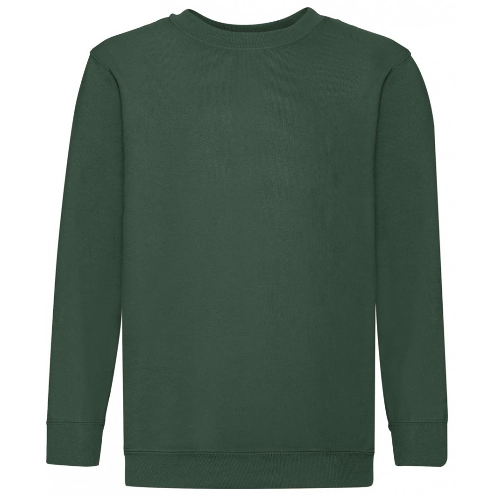 Sudadera infantil Fruit Of The Loom 62041