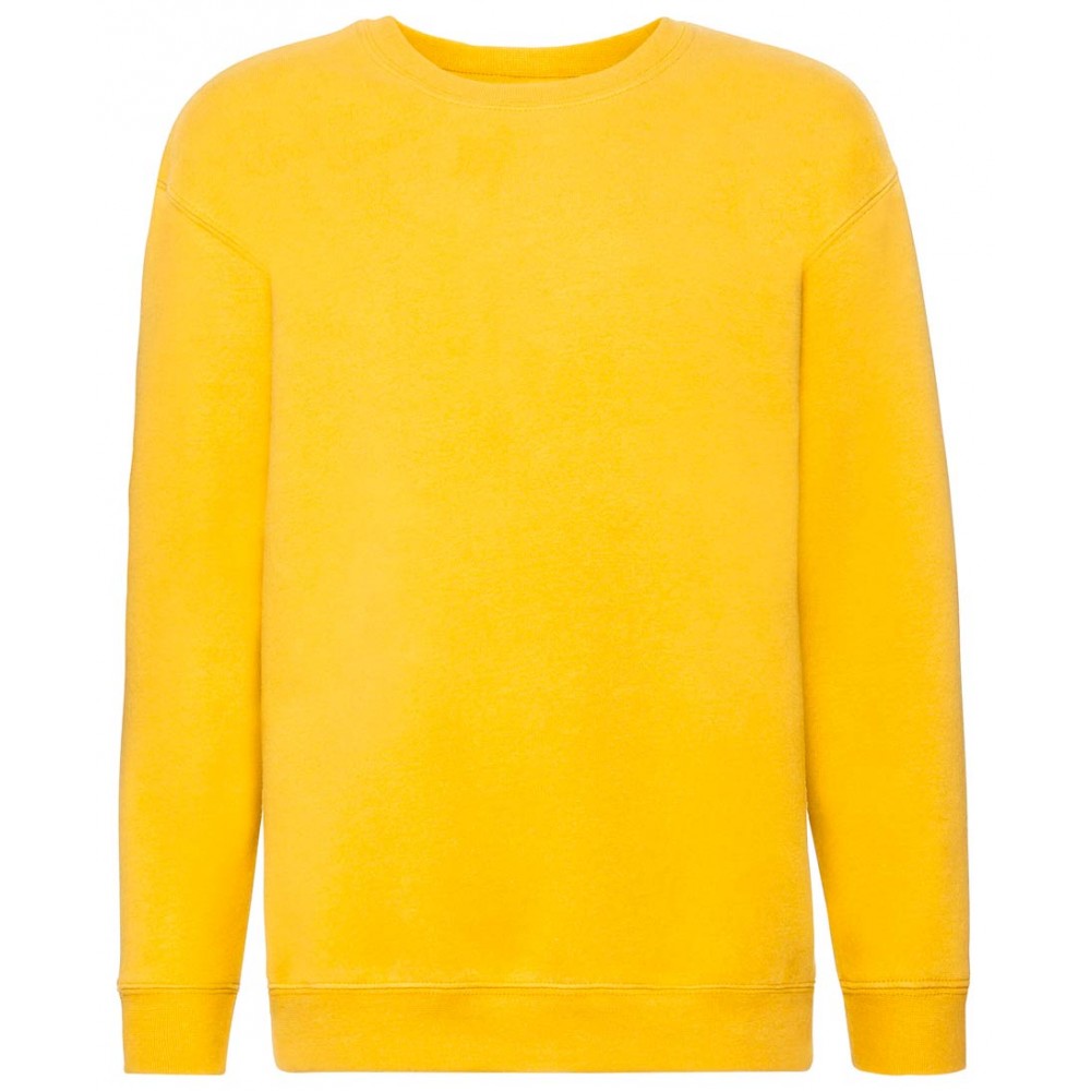 Sudadera infantil Fruit Of The Loom 62031