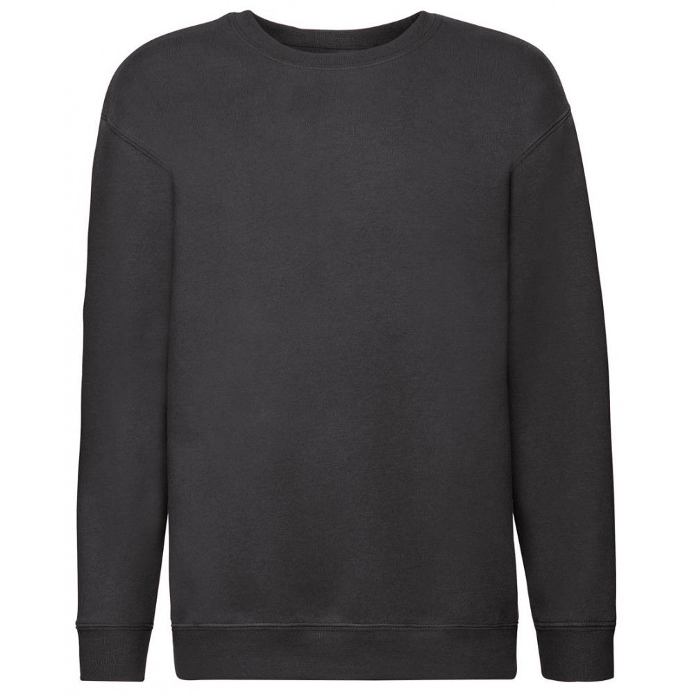 Sudadera infantil Fruit Of The Loom 62031