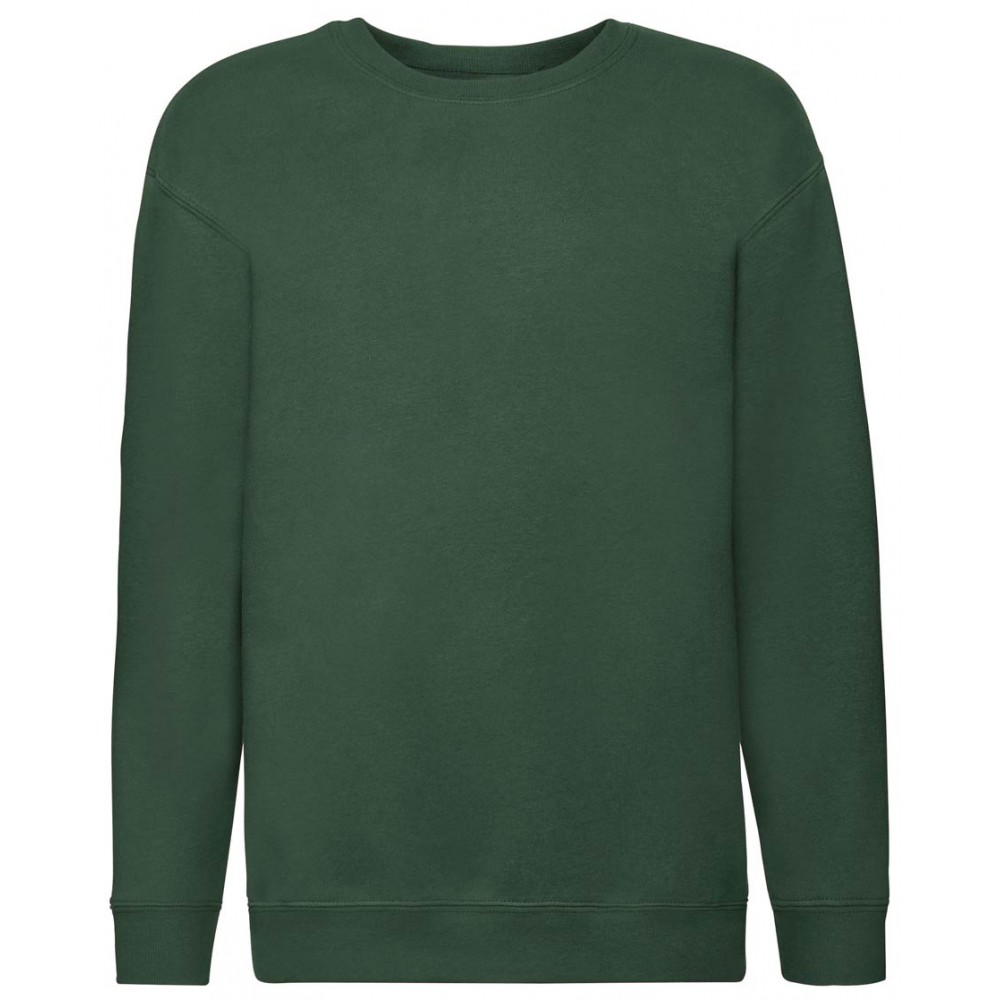 Sudadera infantil Fruit Of The Loom 62031